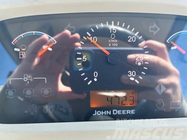 John Deere 3520 Muut koneet
