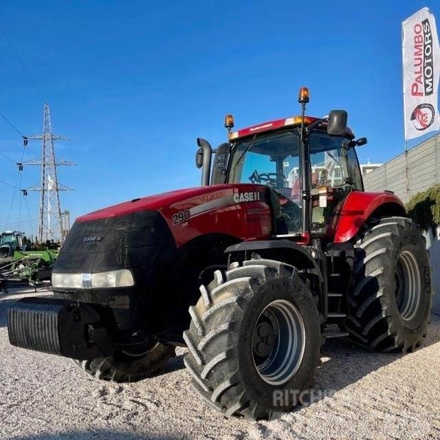 Case IH MAGNUM 290 CVX Traktorit