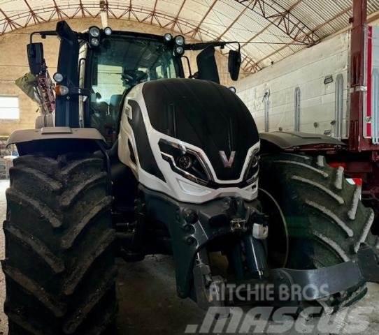 Valtra T235 Direct + Retroversa Traktorit
