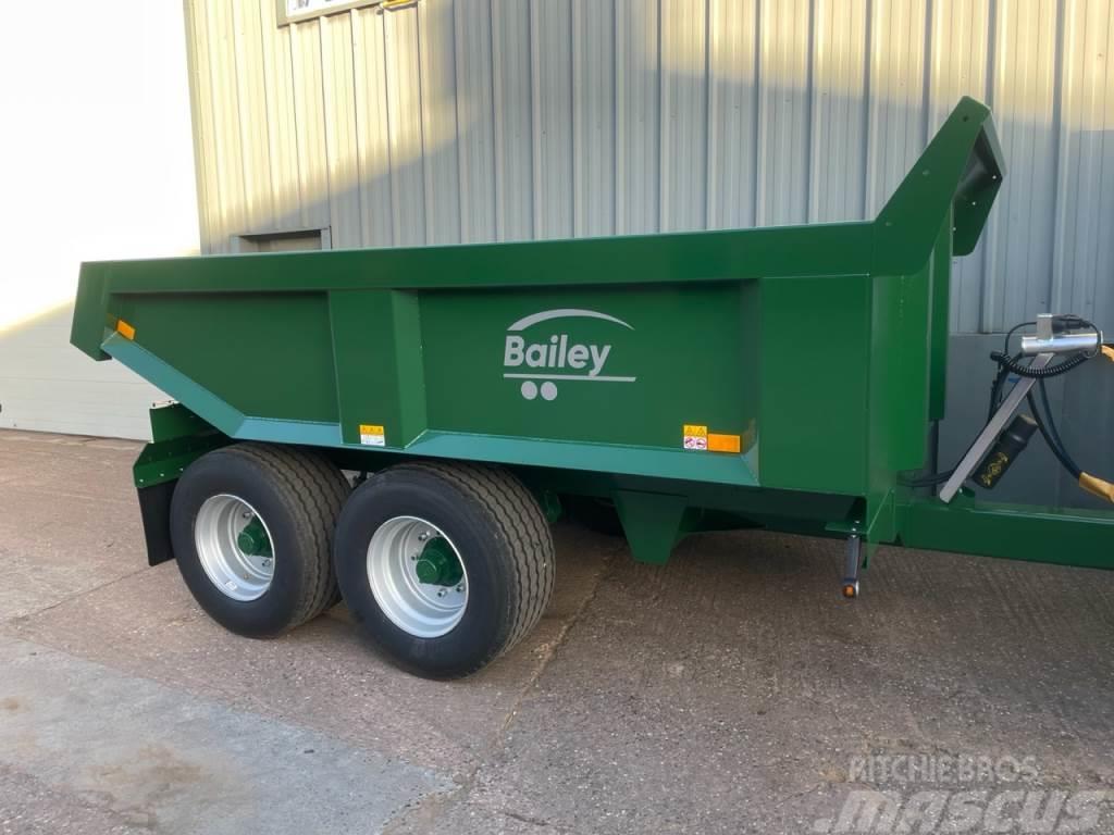 Bailey 10 Ton dump trailer Yleisperävaunut