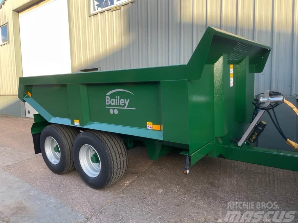 Bailey 10 Ton dump trailer Yleisperävaunut
