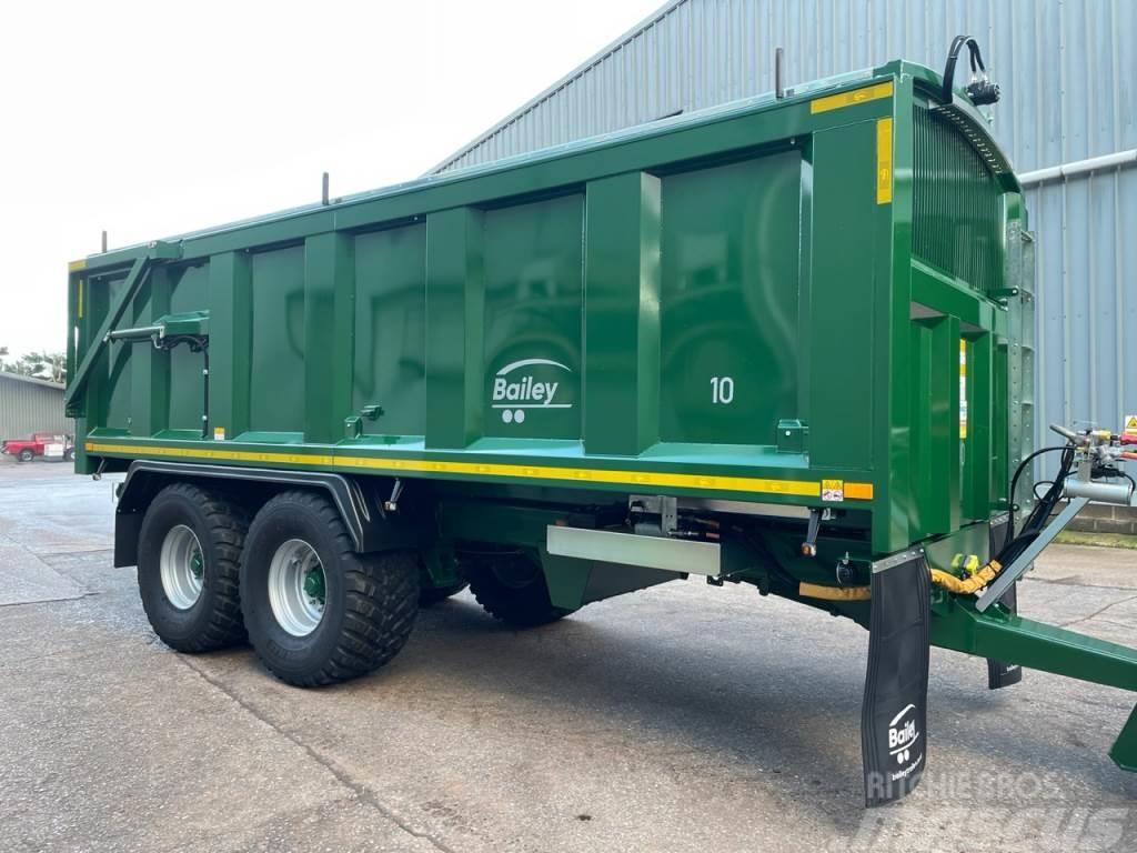 Bailey 16 ton TB grain trailer Yleisperävaunut
