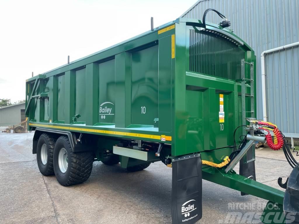 Bailey 16 ton TB grain trailer Yleisperävaunut