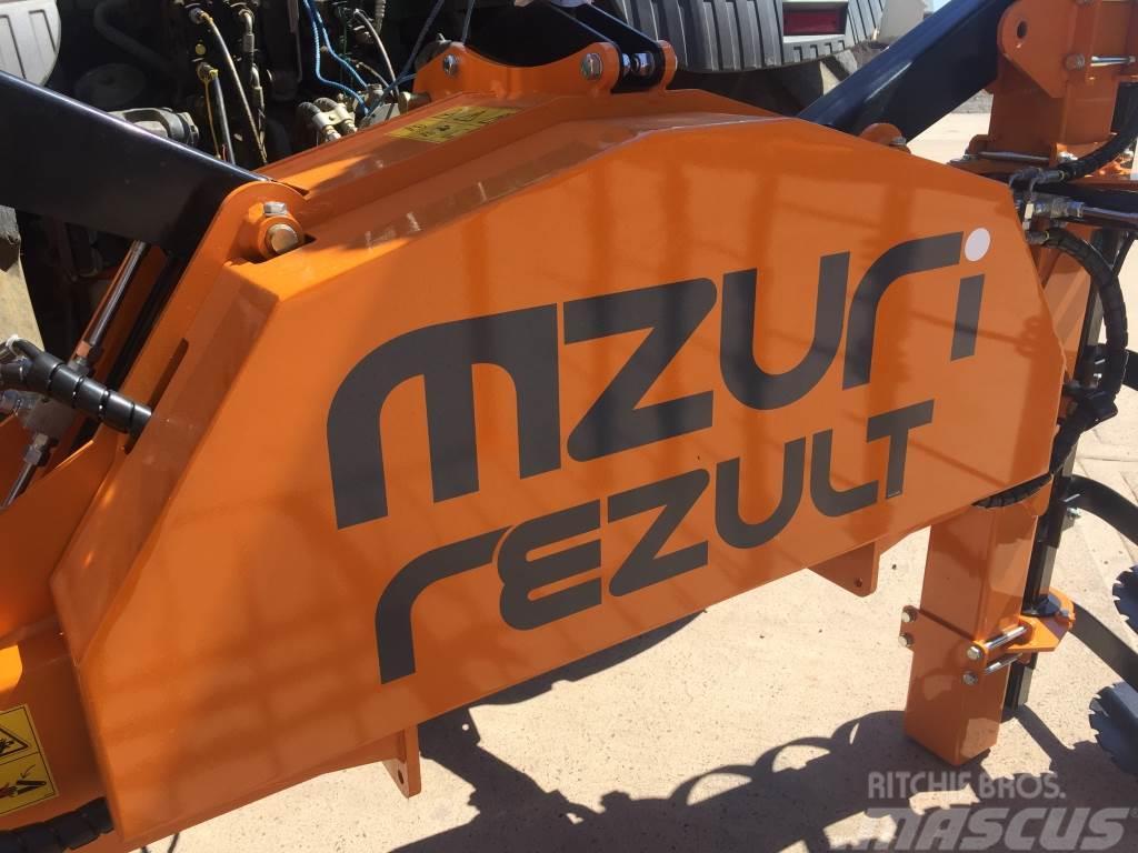  Mzuri Rezult straw rake Muut heinä- ja tuorerehukoneet