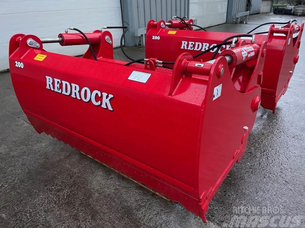 Redrock 6930 Lisävarusteet ja komponentit