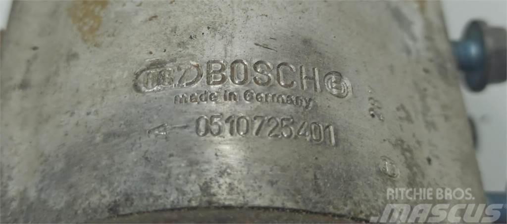 Bosch  Hydrauliikka