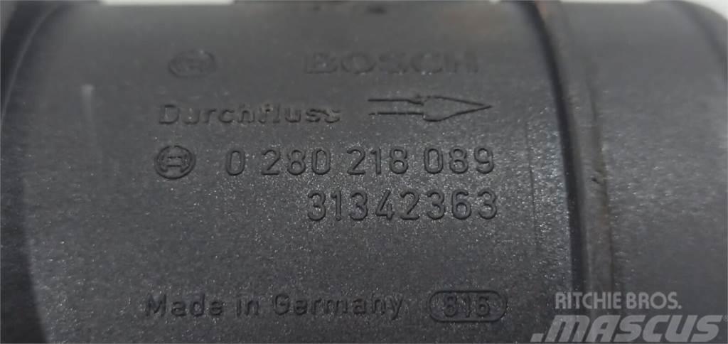 Bosch B9L Sähkö ja elektroniikka