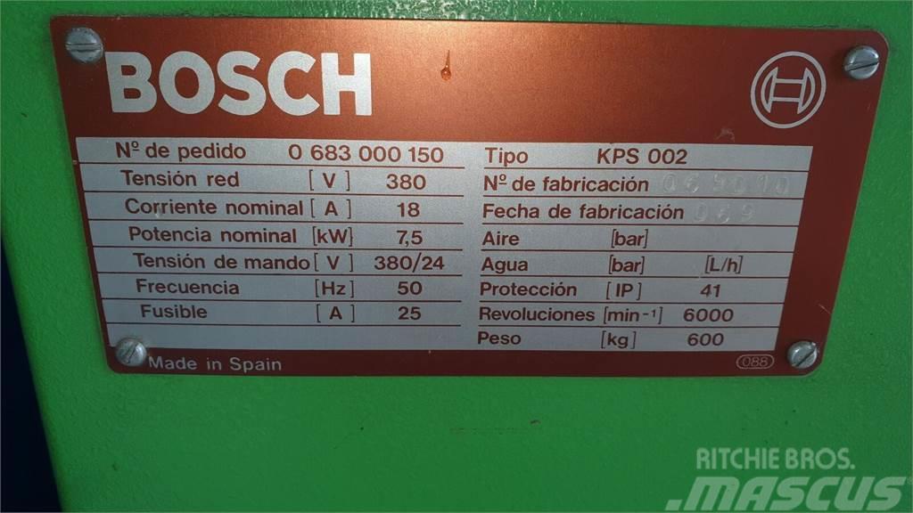 Bosch KPS 002 Instrumentit, mittaus- ja automaatiolaitteet