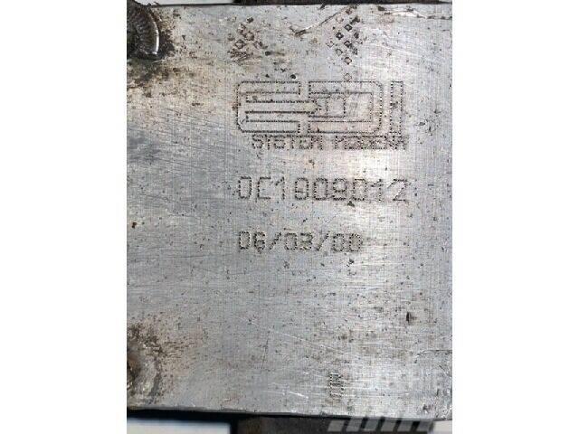 Bosch Rexroth 34C017 Hydrauliikka