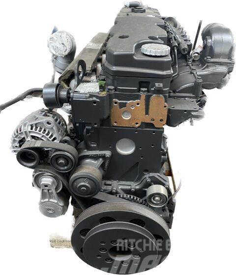 Iveco Tector 7 / Euro 6 Moottorit
