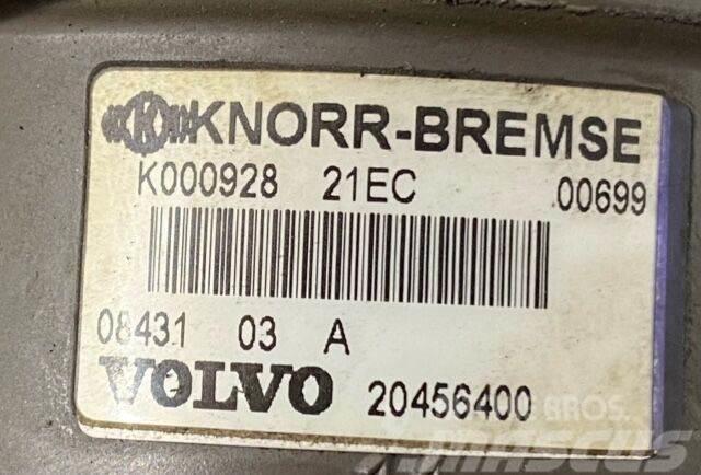  Knorr-Bremse FH / FM Jarrut
