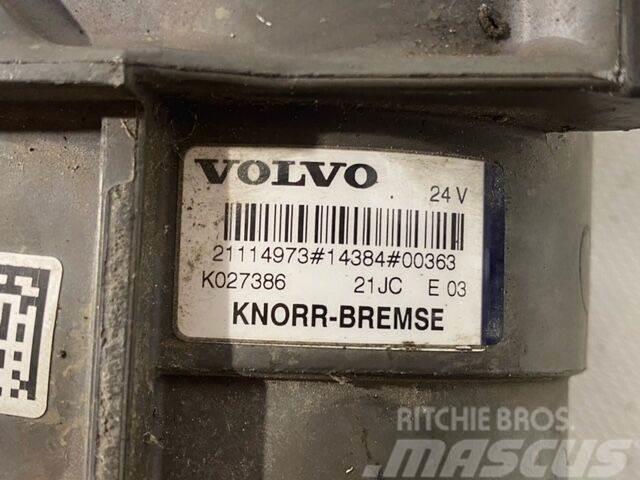 Knorr-Bremse FH Jarrut
