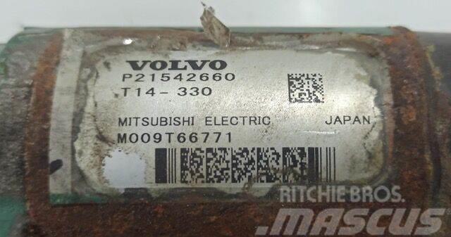 Mitsubishi  Sähkö ja elektroniikka