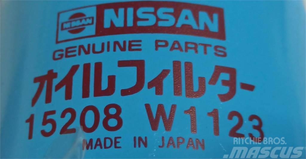 Nissan  Moottorit