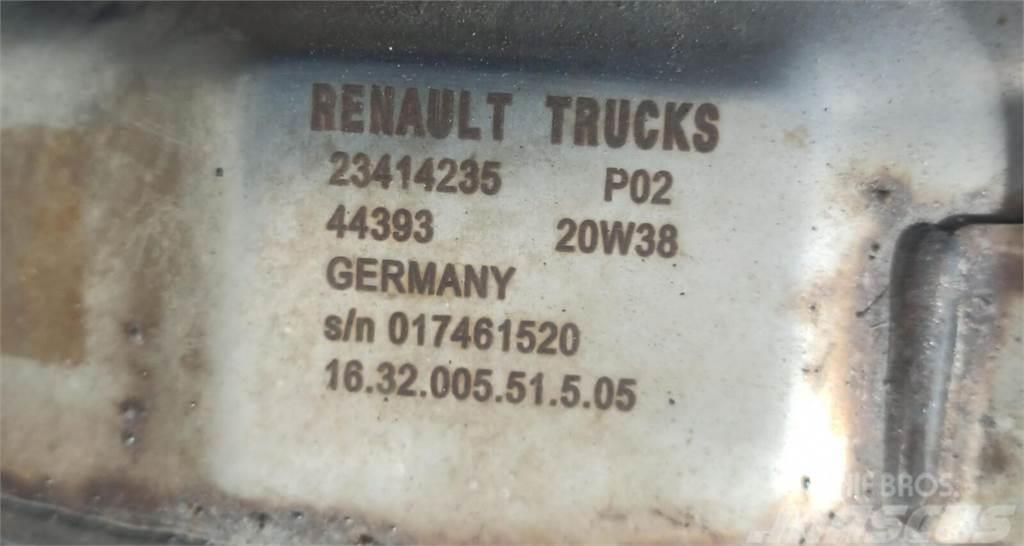 Renault  Muut