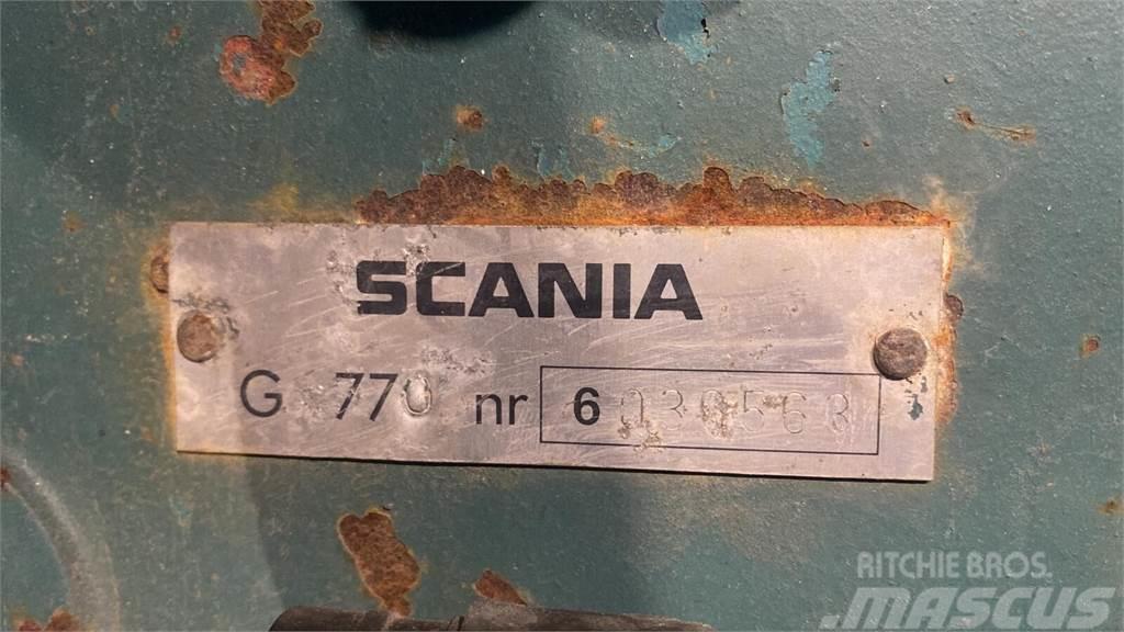 Scania 92 Vaihteistot