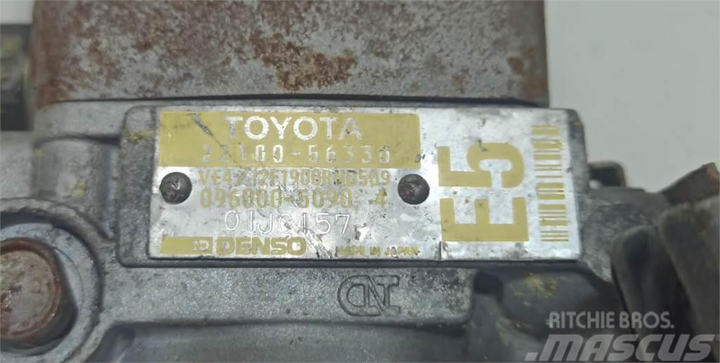 Toyota  Muut