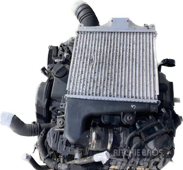 Toyota Hilux VII Moottorit