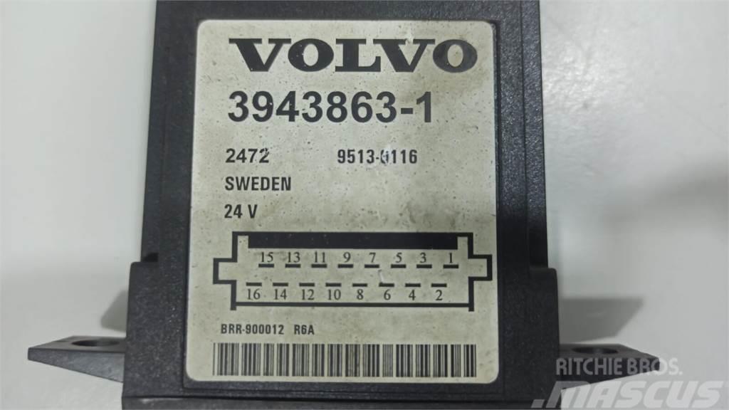Volvo  Sähkö ja elektroniikka