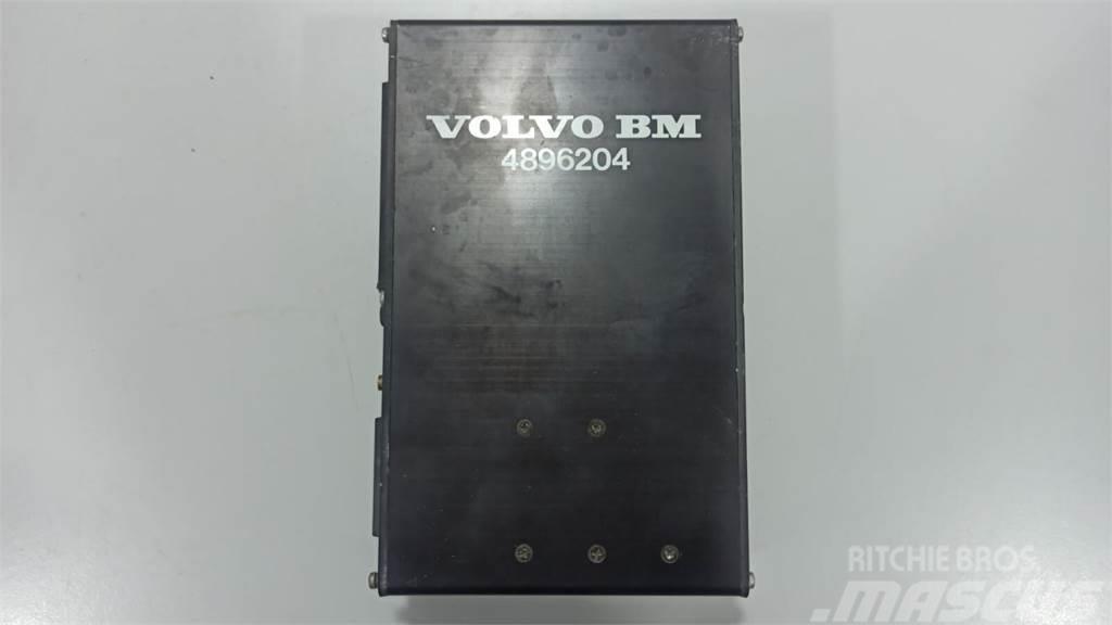 Volvo BM Sähkö ja elektroniikka