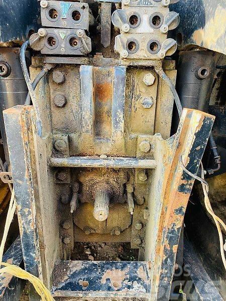  gearbox for New Holland tg285 wheel tractor Lisävarusteet ja komponentit