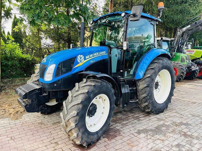 New Holland T5.115 Traktorit