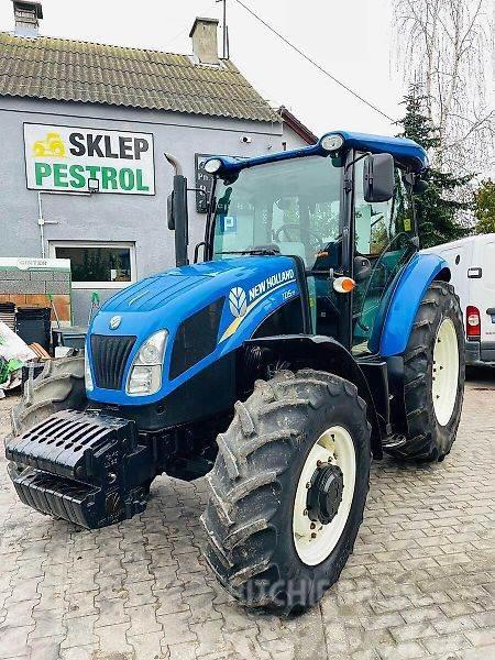 New Holland TD5.115 Traktorit