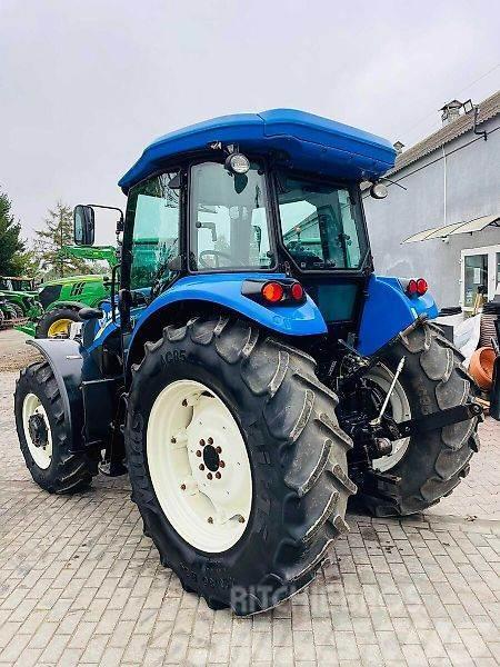 New Holland TD5.115 Traktorit