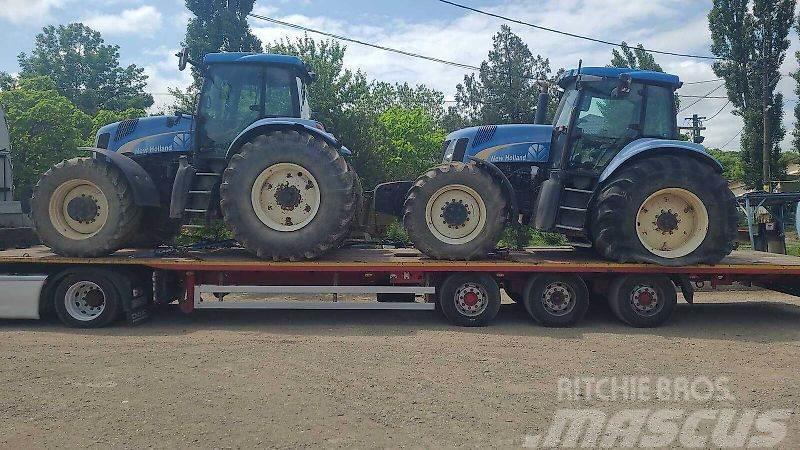 New Holland TG285 w pakiecie OKAZJA! t8040,t8020,255, Traktorit