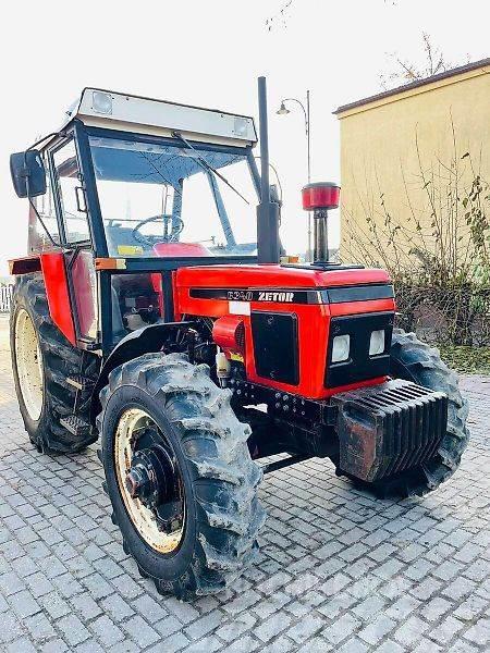 Zetor 6340 Traktorit