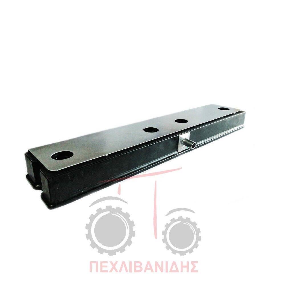 Agco spare part - engine parts - valve cover Moottorit