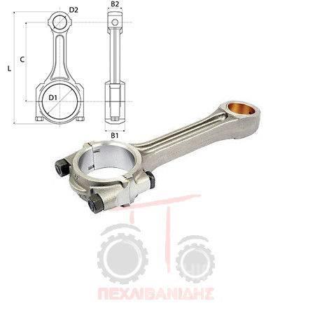 Agco spare part - engine parts - connecting rod Moottorit