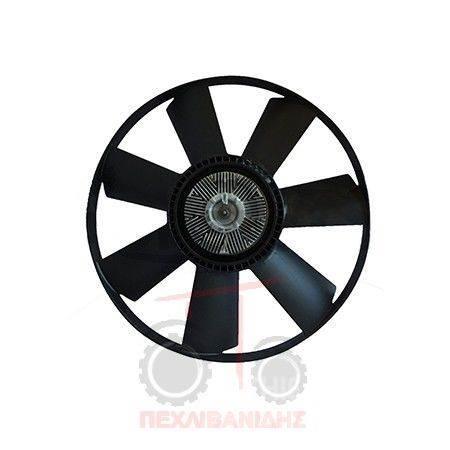 Agco spare part - cooling system - cooling fan Muut maatalouskoneet