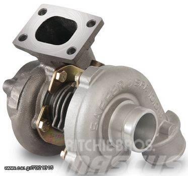 Ford spare part - engine parts - engine turbocharger Moottorit