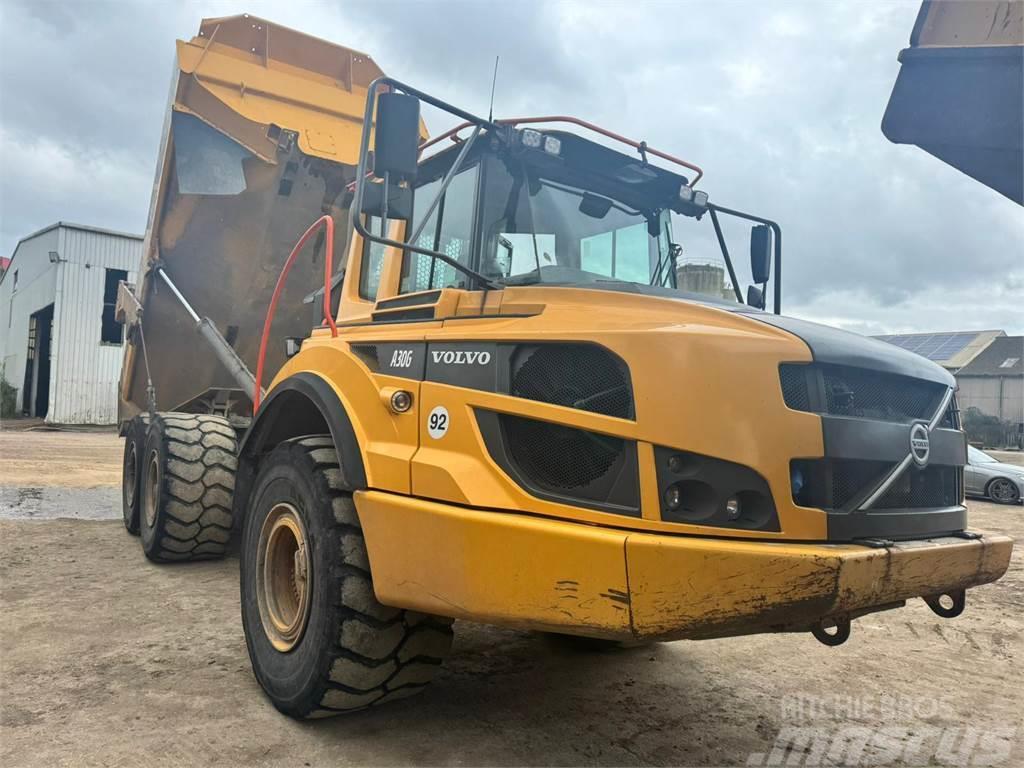 Volvo A30G Dumpperit