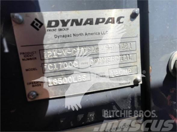 Dynapac FC1700C Asfalttikoneet