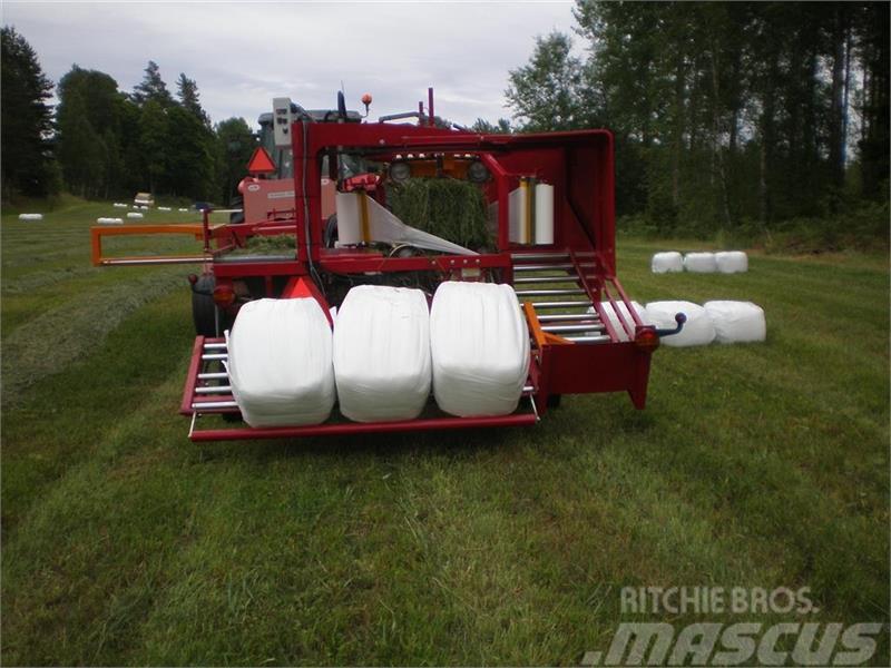 Pomi Miniwrap 100 Fabriksny Muut maatalouskoneet