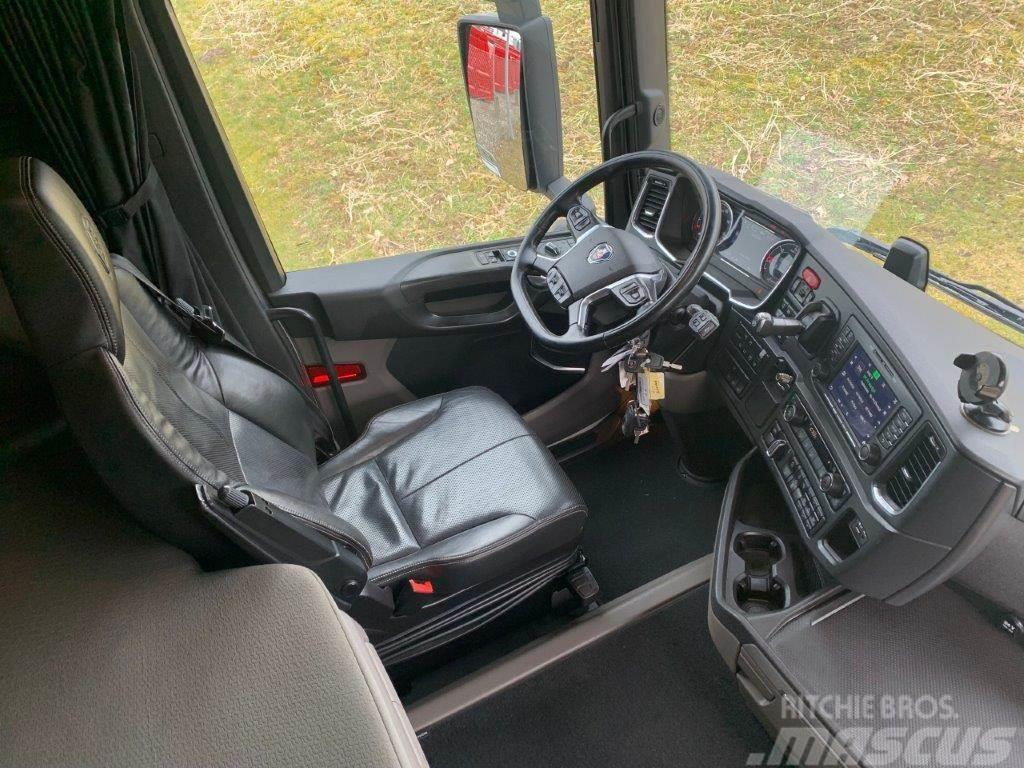 Scania R540 A 6x2 NB Vetopöytäautot