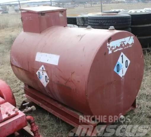  Disposal Tank 300 Gallon With Reservoir Säiliöt