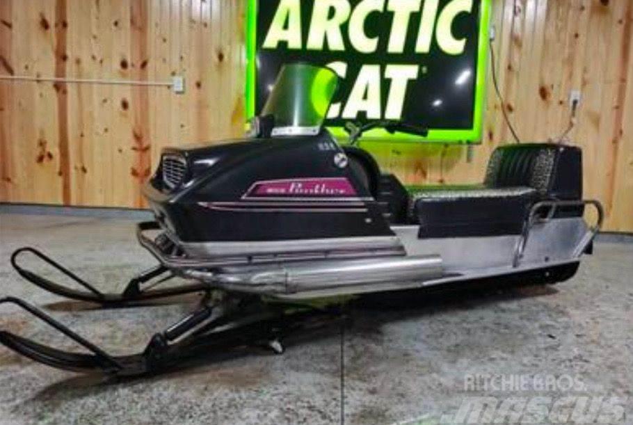 Arctic Cat 634 Muut koneet