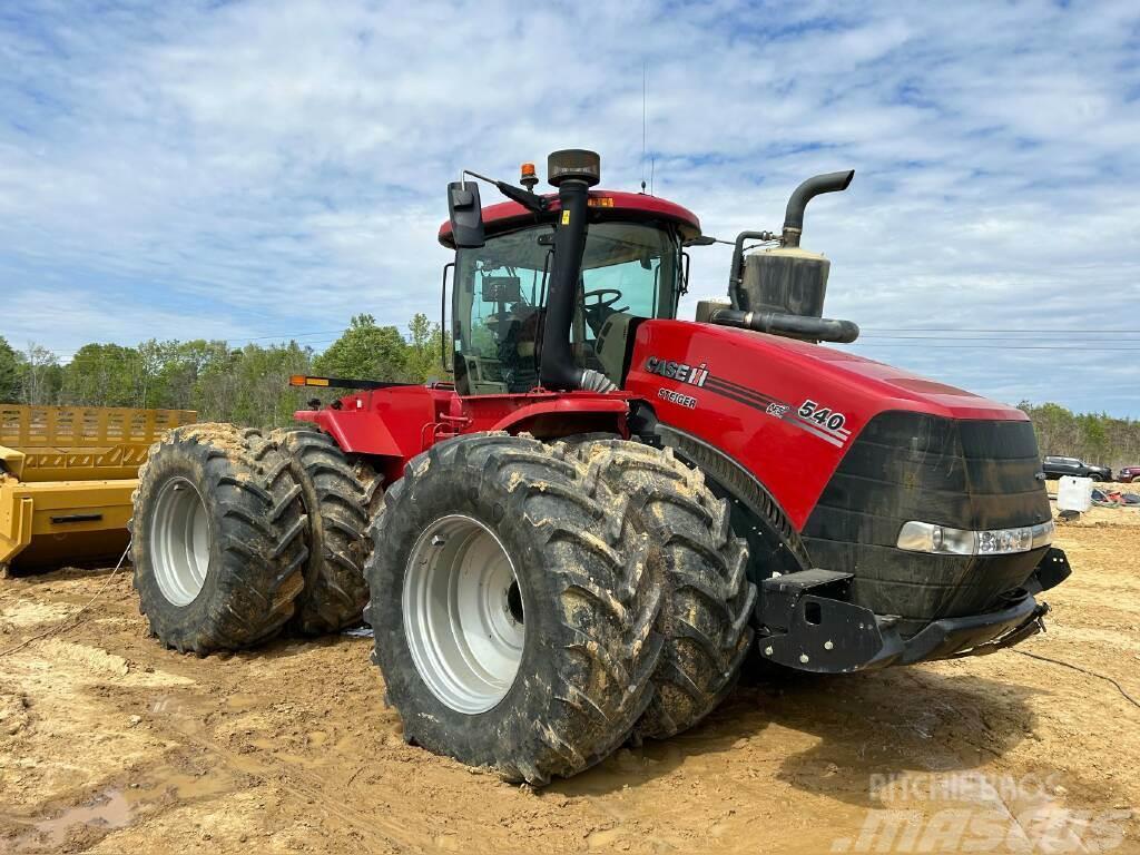 Case IH 540 Traktorit