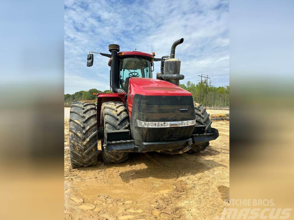 Case IH 540 Steiger Traktorit