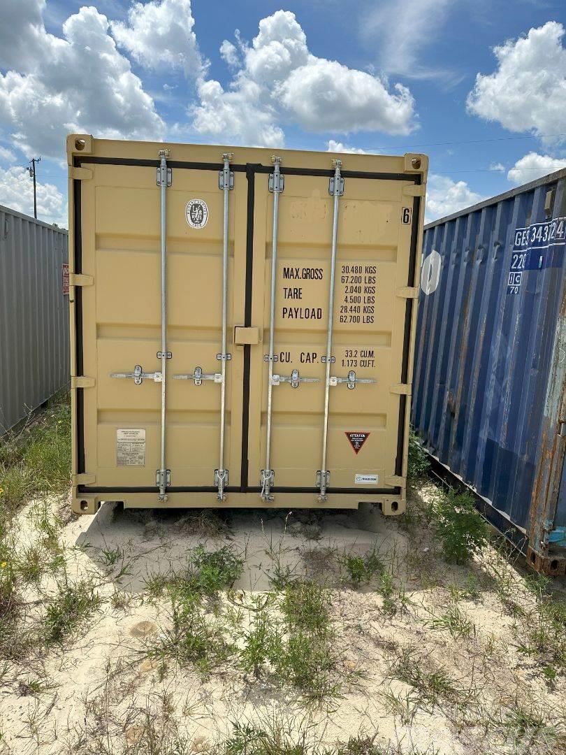 CIMC Storage Container Muut koneet