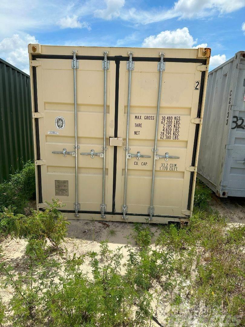CIMC Storage Container Muut koneet
