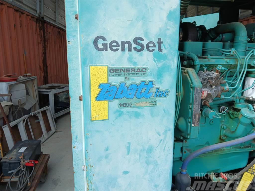 Generac ZBAFT Muut generaattorit
