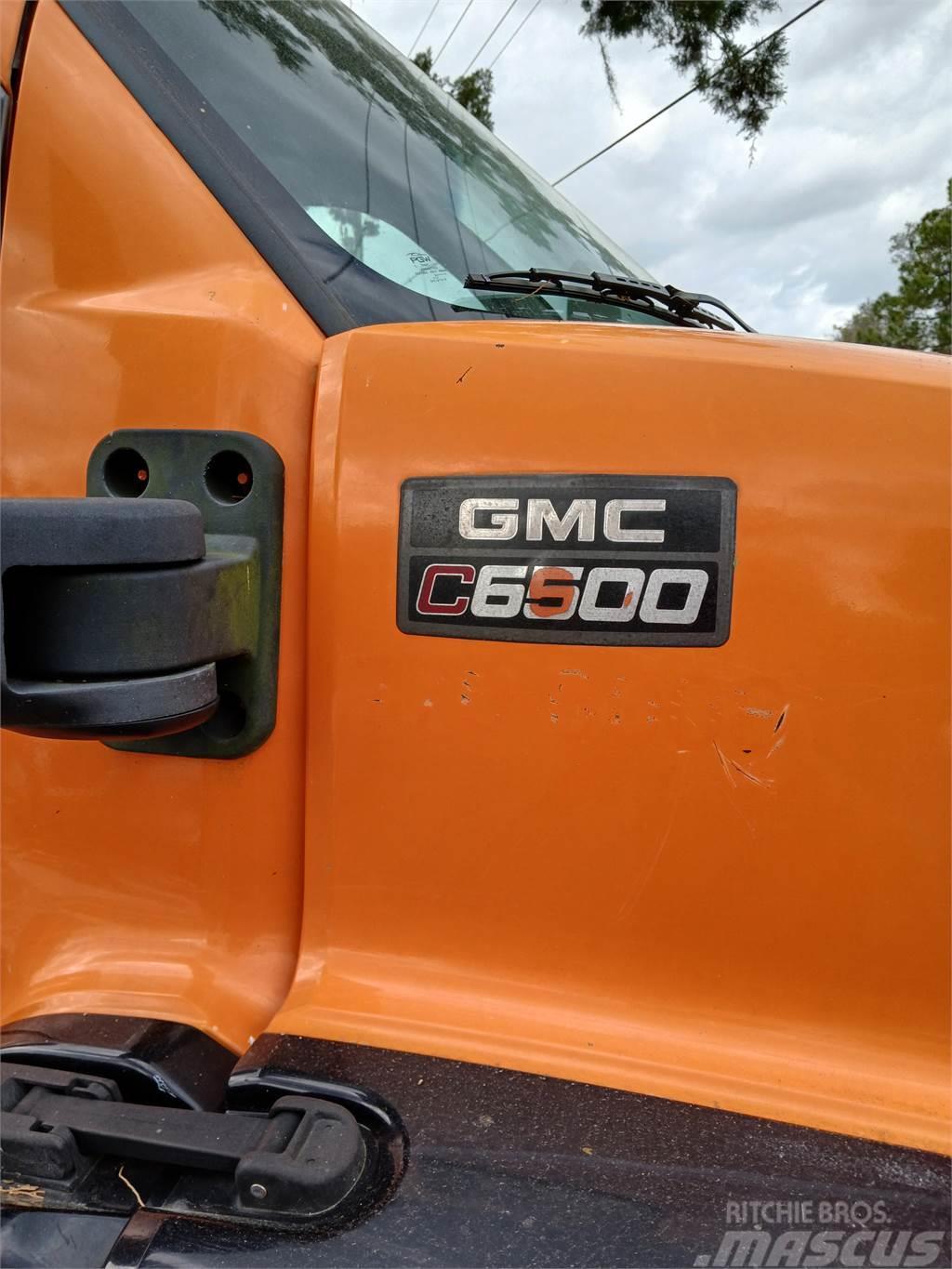 GMC C6500 Hakekuorma-autot
