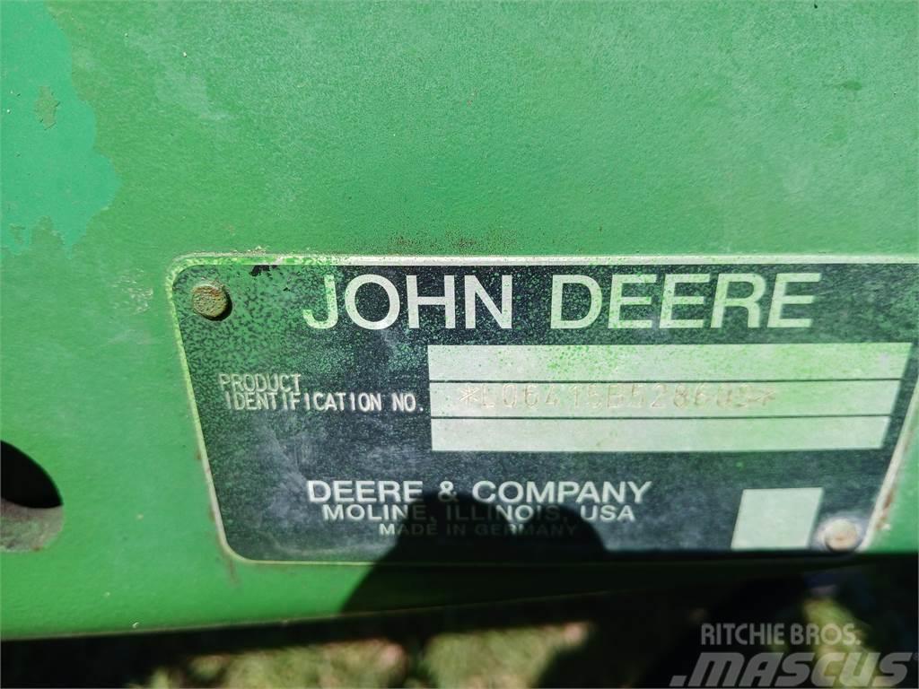 John Deere 6415 Traktorit
