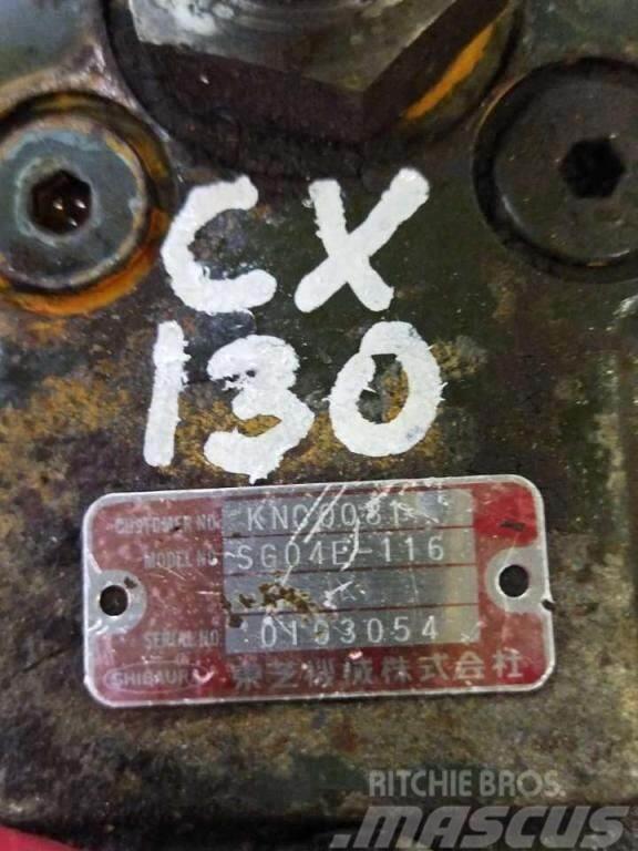 CASE CX 130 Muut