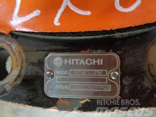 Fiat-Hitachi Ex 215/Ex 235 Vaihteisto