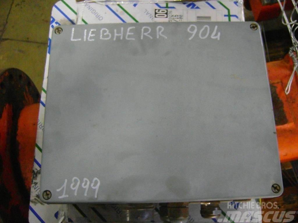 Liebherr Junction Box Sähkö ja elektroniikka